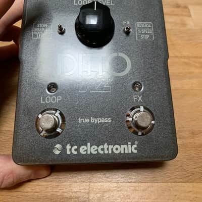 TC Electronic Ditto X2 Looper - Black image 4