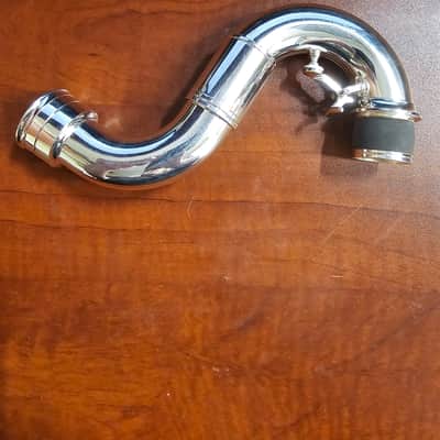 Buffet Crampon Bass Clarinet Tosca Neck Open - Silver Plated - F35912TOAGE image 1