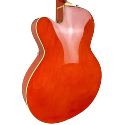 Gretsch G5420T 2017 - Orange image 5