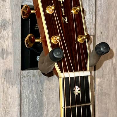 Sweet 2001 Martin Standard Series D-42, Natural, Impeccable D-42 Includes Pro Setup & OHSC ! image 8