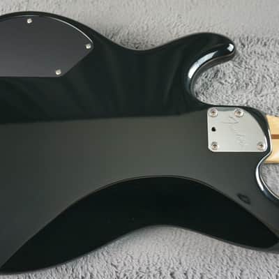 Squier PJ Bass - Black Japan image 15