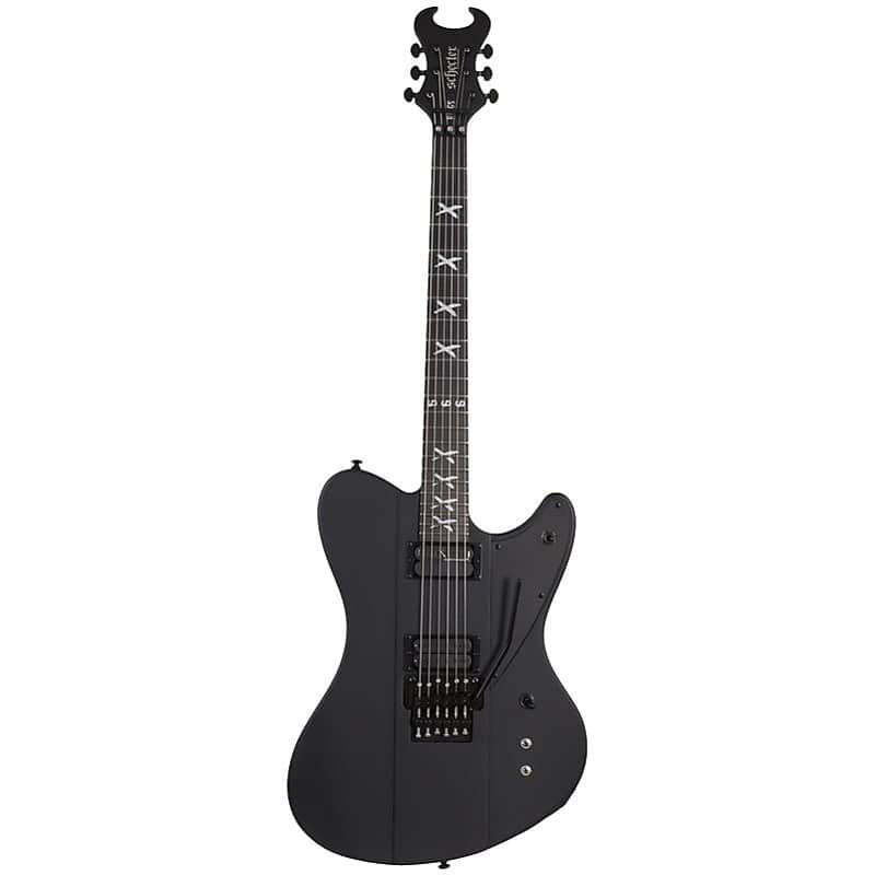 Schecter Riggs Ultra FR-S image 1