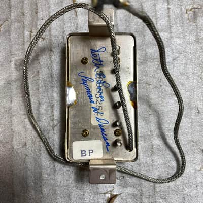 Seymour Duncan Seth Lover SH-55 - Bridge Pickup image 4