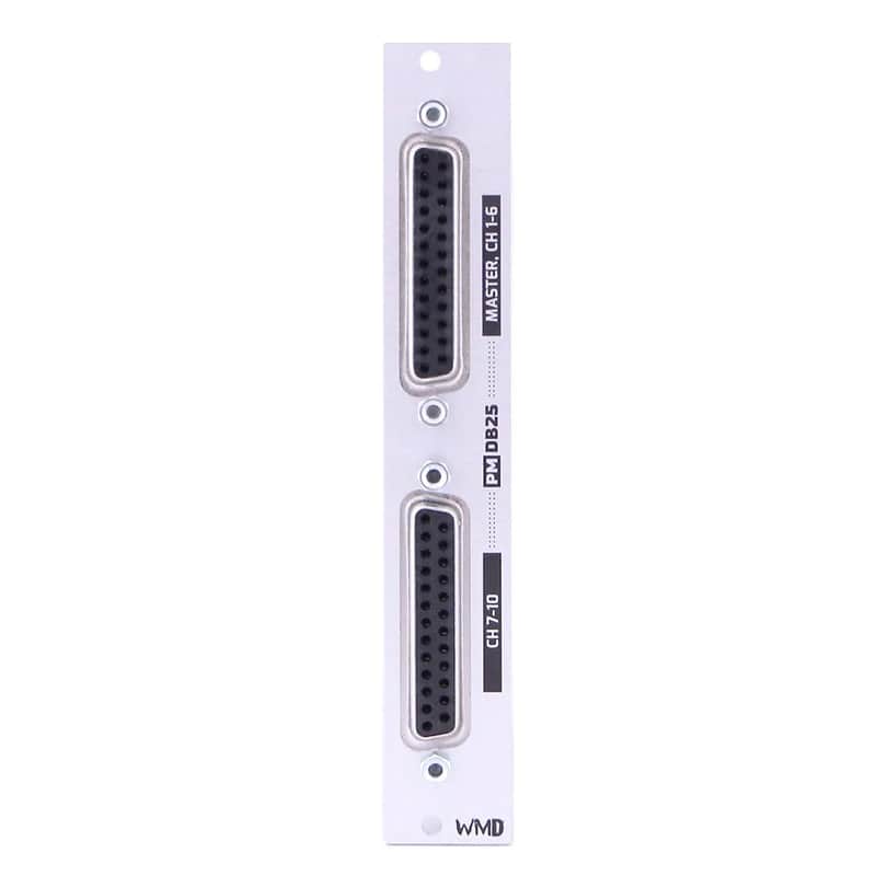WMD PM - DB25 image 1