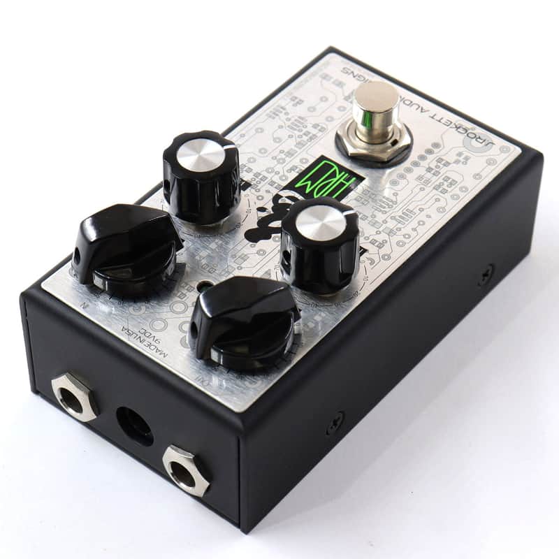 J ROCKETT AUDIO DESIGNS HRM Hot Rubber Monkey (05/25) | Reverb