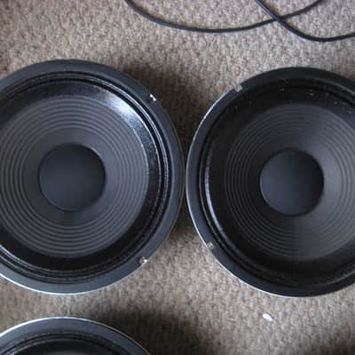 Marshall/Celestion MG SERIES speakers image 4