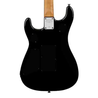 Used EVH 5150 Series DX Baked Maple Electric Guitar - Black image 7