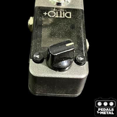 TC Electronic Ditto+ Looper 2020 - Present - Black - X19408 image 2