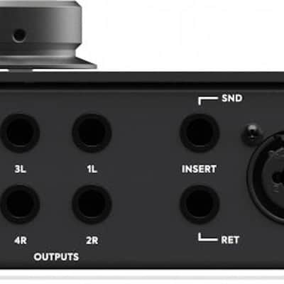 Audient iD24 USB-C Audio Interface 2023 - Present - Black image 2