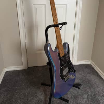 Immagine Fender 70th Anniversary Ultra Stratocaster HSS 2024 - Amethyst - 12
