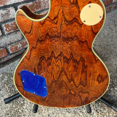 Cort Single cut 1986 - Burst image 9