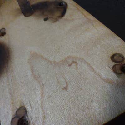 1977 Boogie Bodies Guitar Serial 107 Figured Koa image 20