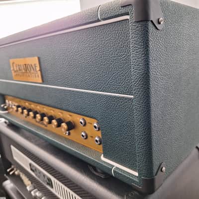 Ceriatone Gargoyle 50w High Gain, Hot Rodded Plexi (Fortin Meshuggah Inspired) image 3