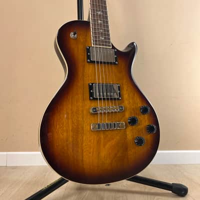 PRS SE McCarty 594 Singlecut - Tobacco Sunburst image 2