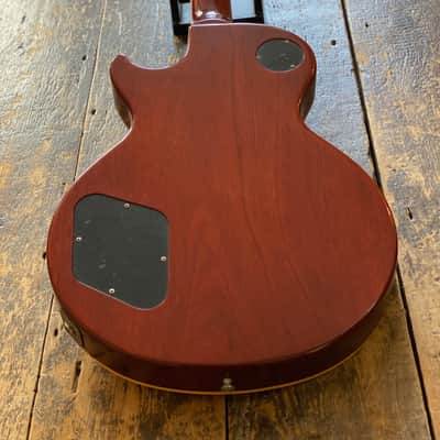 Gibson Custom Shop Billy Gibbons "Pearly Gates" Les Paul Std. VOS 2009 image 23
