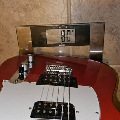 Fender Player Telecaster HH Sonic Red Seymour Duncans image 12