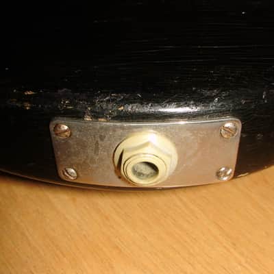 Jolana Galaxis Bass Guitar Czechoslovakian  Vintage and Rare image 7