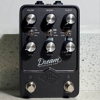 Universal Audio Dream ’65 Reverb Amplifier image 2