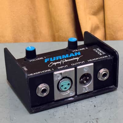 Furman HR-2 Headphone Box image 3