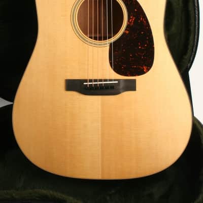 Martin D-18 Standard Series Dreadnought 2838833 image 1