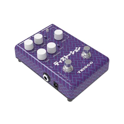 Teisco Distortion Guitar Effect Pedal image 4