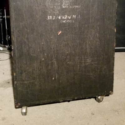 Acoustic 106 2x15 Bass Cab 1970s 8Ω image 4