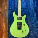 PRS Wood Library Custom 24 Floyd Limited 2023 - Key Lime