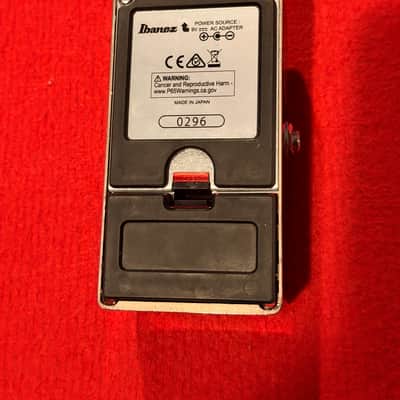 Analogman 40th Anniversary TS-9 w/Silver Mod - Red Mirror image 5