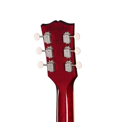 Gibson ES-330 Sixties Cherry - Semi Acoustic Guitar Bild 7