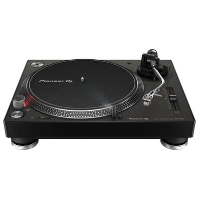 Pioneer DJ PLX-500-K Direct Drive Turntable Black for DJs & Home Vinyl Playback image 2