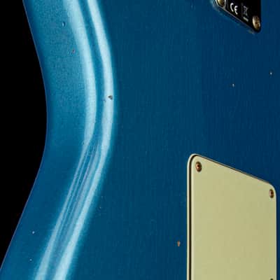 Fender Custom Shop Empire 67 Stratocaster Journeyman Relic - Lake Placid Blue #52156 image 12