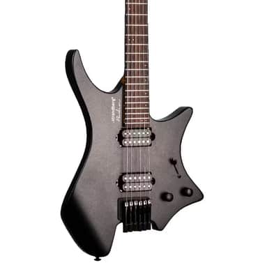 Strandberg Guitars Boden Essential 6 - Black Granite image 2