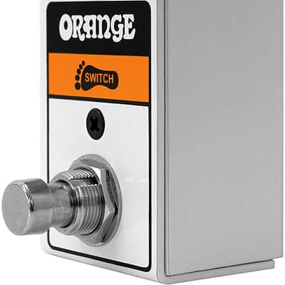 Orange FS1 Mini Pedal Conmutador Para Amplificador image 3