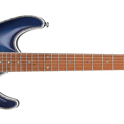 IBANEZ SA360NQMSPB Sapphire Blue image 16