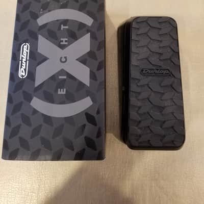 Dunlop DVP5 Volume (X) 8 Pedal 2021 - Present - Black x11 image 1