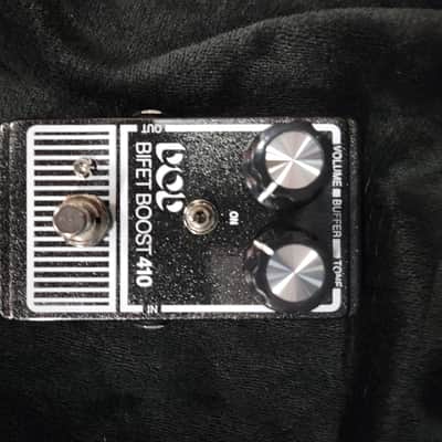 DOD 410 Bifet Boost Reissue - Black image 2