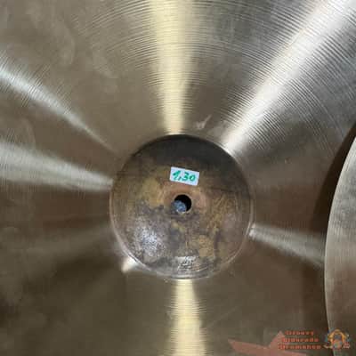 Sabian XSR 15” Monarch Hihat Cymbals image 6