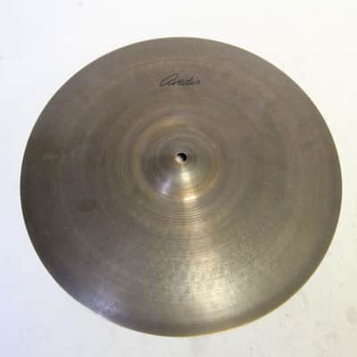 ZILDJIAN AVEDIS 16-inch 1216/1600g Zildjian Avedis Hi-Hat Cymbal (06/15) image 6