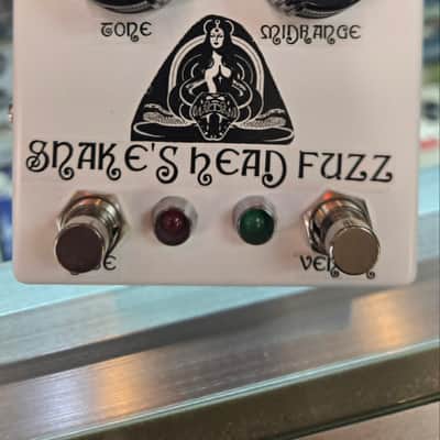 Reinhart Effects Snake's Head Fuzz 2026 image 1