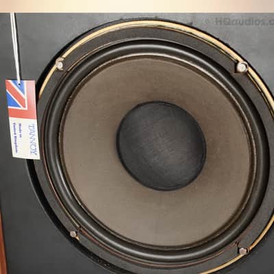 Tannoy Cheviot HPD 315A Dual Concentric Speakers - Restored - 1-Year Warranty image 12