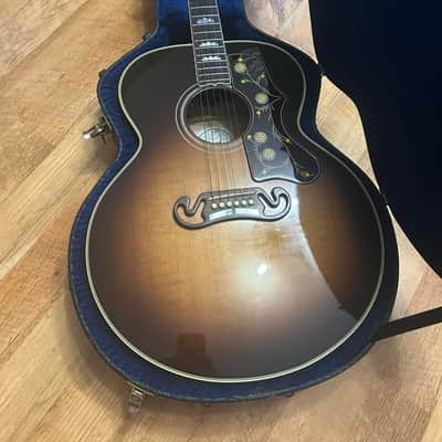 Gibson Gibson SJ-200 Standard Vintage Sunburst 2011 - Vintage Sunburst image 16