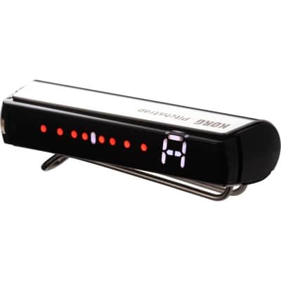 Korg PitchStrap Tuner Silber image 2