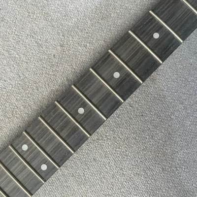 Maple Wood Set In Guitar Neck, Rosewood Fingerboard 21 Frets image 7