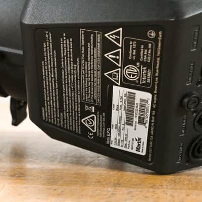 Martin ELP CL Color LED Ellipsoidal Light w/ ETC 10 Degree Lens Tube CG012HJ image 4