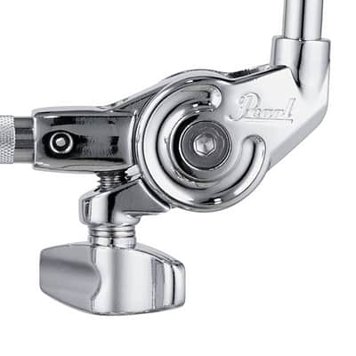 Pearl Short Boom Cymbal Holder with Uni-Lock Tilter image 2