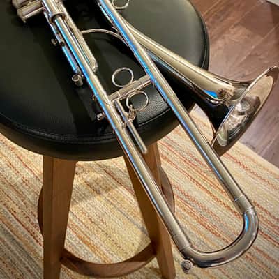 Very Rare Holton MF Horn Firebird Trumpet image 10