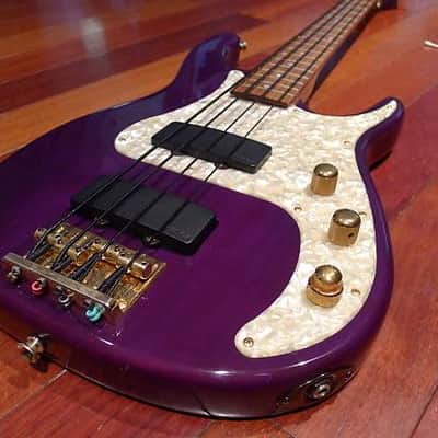 Peavey USA Axcelerator Plus Bass image 2
