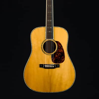 Bourgeois D-42 Brazilian Rosewood and Aged Tone Adirondack Spruce Used (2018) image 2
