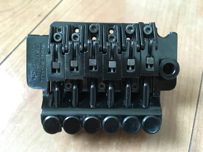 Yamaha Rockin' Magic II Floyd Rose Tremolo Vintage Made in Japan