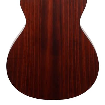 Taylor 322ce Grand Concert Acoustic Electric Shaded Edge Burst image 6